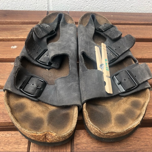 birkenstock milano mens